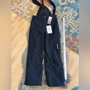 -NEW w Tags -SUNICE- WxTech Flexvent Waterproof  Snow/Sport Pants; reg $150